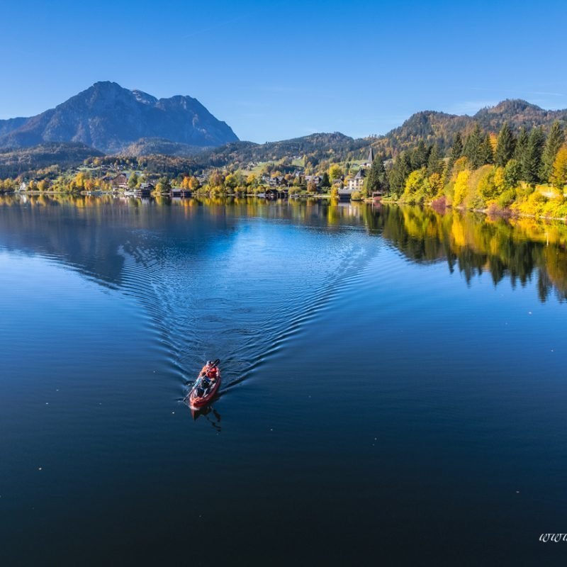 Altausseer See – Ausseerland Salzkammergut