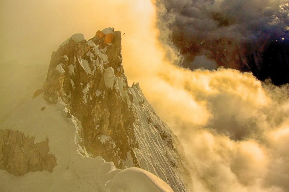 Ama Dablam Expedition 6.856 m