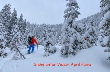 April Puiva in den Donnersbacher Alps-13