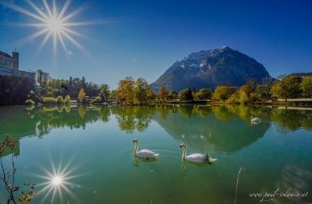 Augenblicke Teich Trautenfels ©Sodamin Paul 4