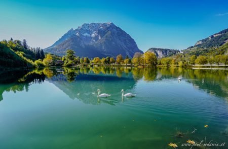 Augenblicke Teich Trautenfels ©Sodamin Paul 6