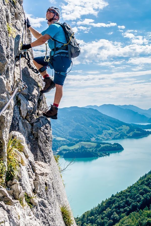 Bergsteigen- & Kletterkurs Steiermark