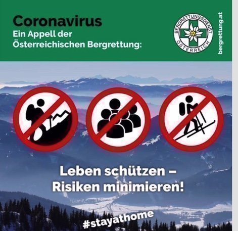 Coronavirus , die Zeit wird wieder kommen…..