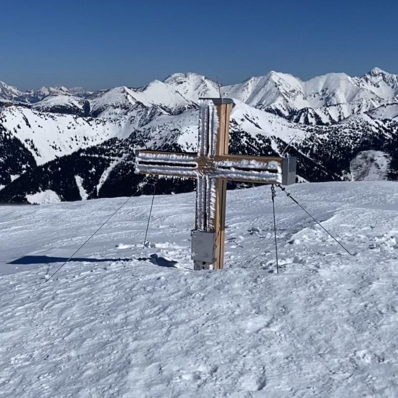 Hochgrößen 2122m