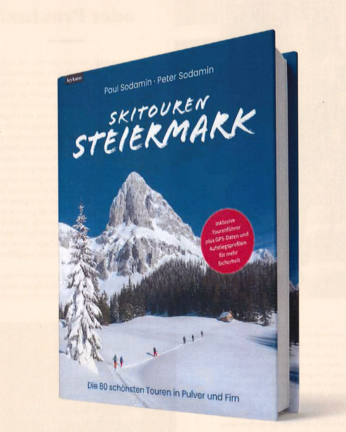Schitouren Steiermark: Die schönsten Skitouren der Steiermark – vom Dachstein bis zur Koralpe