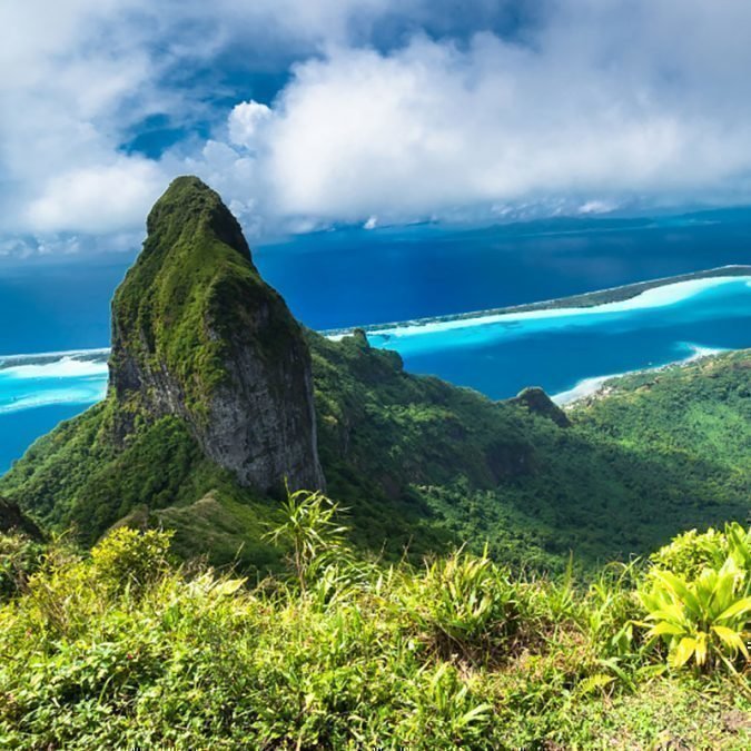 Bora Bora – MOUNT PAHIA