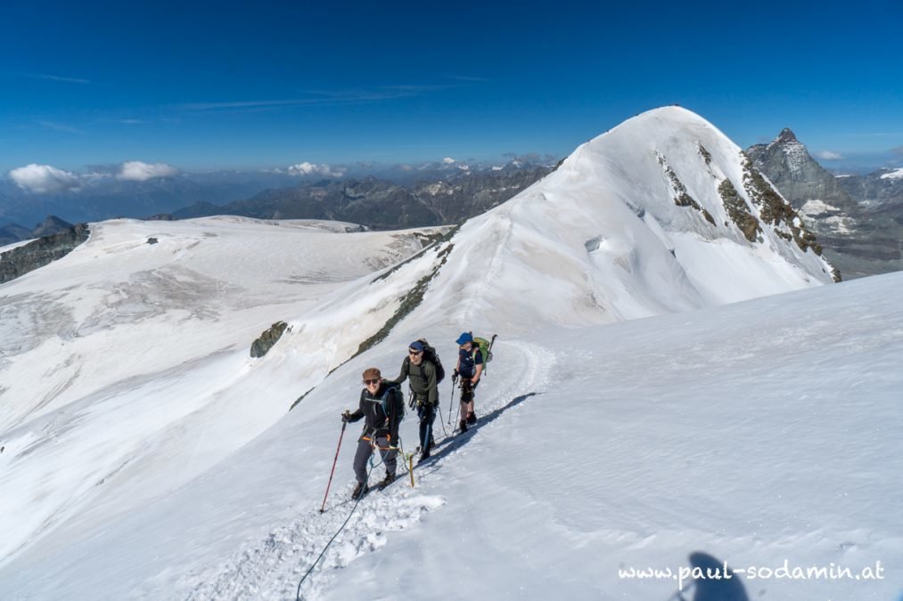 Breithorn 4164 m