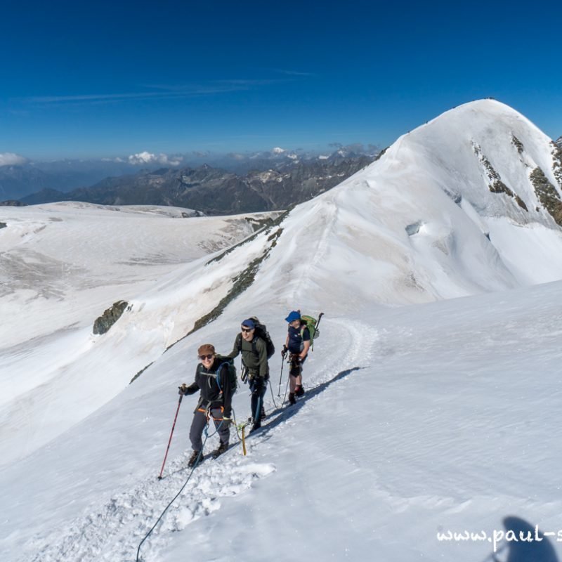 Breithorn 4164 m