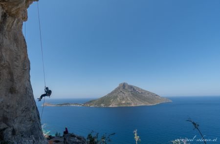 Climb Kalymnos 11