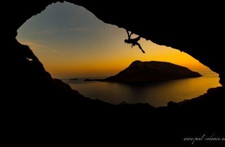 Climb Kalymnos 15