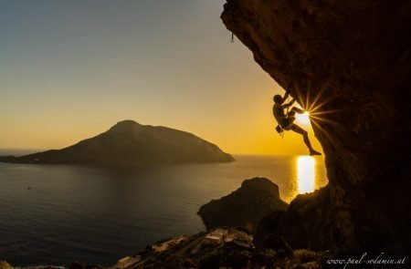 Climb Kalymnos 17