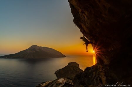 Climb Kalymnos 18