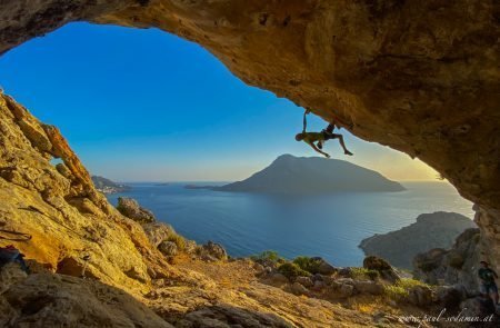 Climb Kalymnos 6