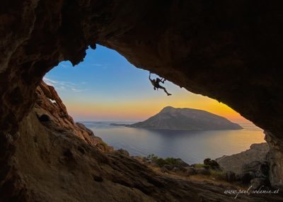 Climb Kalymnos 7