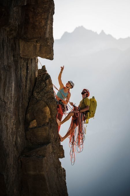 SAFETY ACADEMY ALPINE CLIMBING