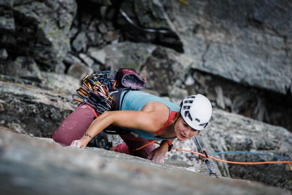 SAFETY ACADEMY ALPINE CLIMBING Basic