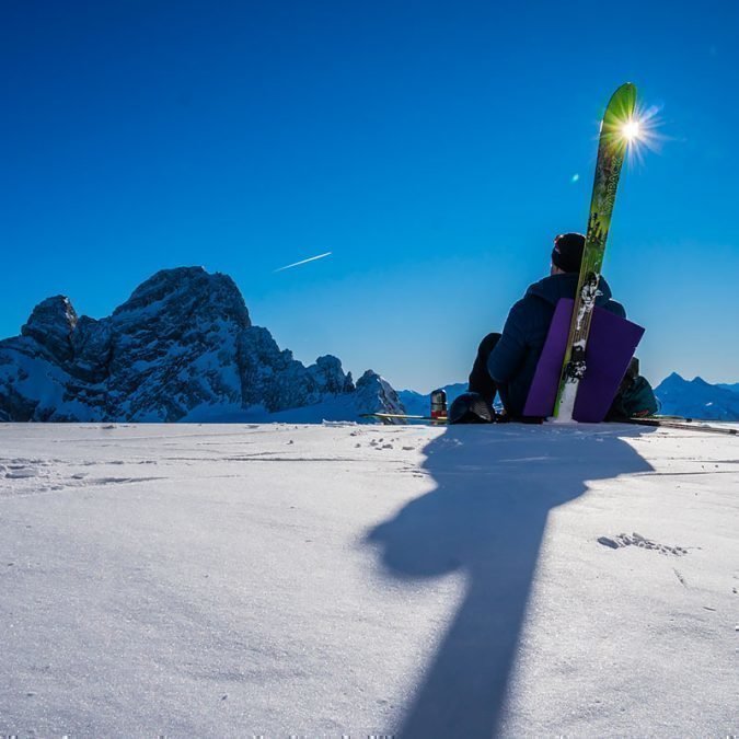 Dachstein 2995m