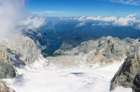 Dachstein 5.juli 2016 _Panorama1 - Arbeitskopie 2