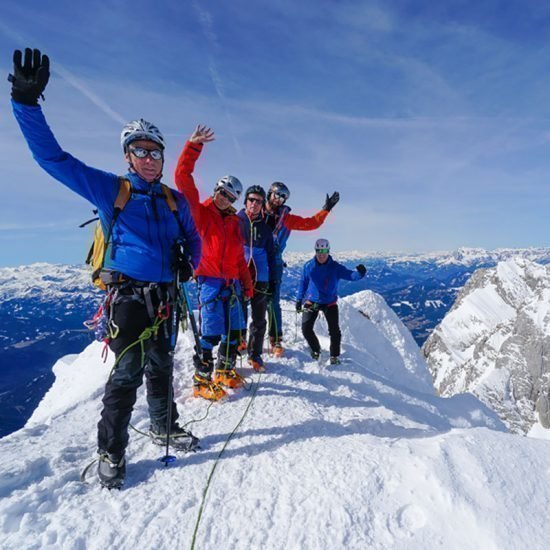 Dachstein-Edelgriess