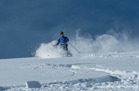 Dachstein Pulver mit Pulver Paul 19