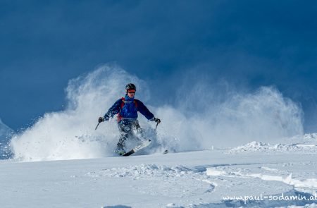 Dachstein Pulver mit Pulver Paul 5