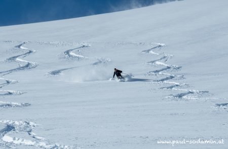 Dachstein Pulver mit Pulver Paul 7