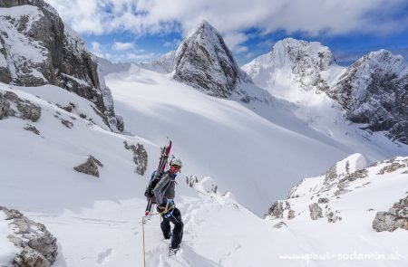 Dachstein-Steinerscharte-Windlegerkar 14