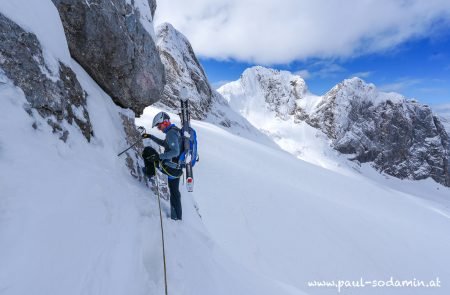 Dachstein-Steinerscharte-Windlegerkar 15