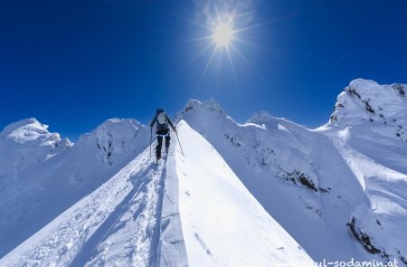 Dachstein-Steinerscharte-Windlegerkar 17