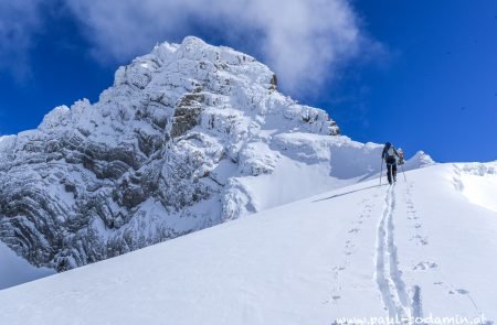 Dachstein-Steinerscharte-Windlegerkar 7