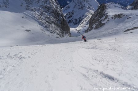 Dachstein-Steinerscharte-Windlegerkar 8