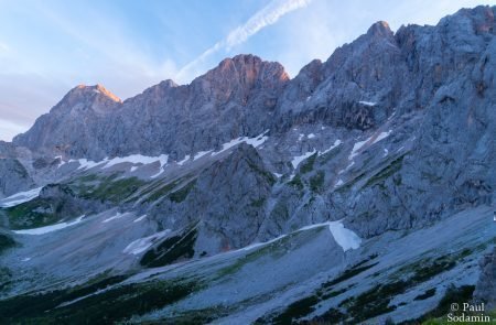 Dachstein Südwand -Perner