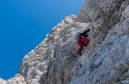 Dachstein Südwand -Perner