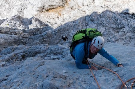 Dachstein Südwand -Perner