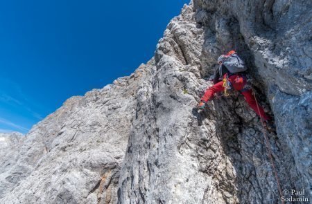 Dachstein Südwand -Perner