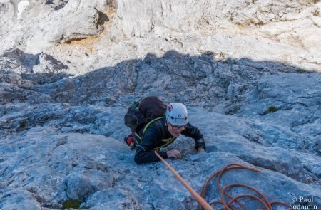 Dachstein Südwand -Perner