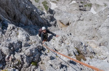 Dachstein Südwand -Perner