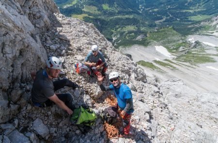 Dachstein Südwand -Perner