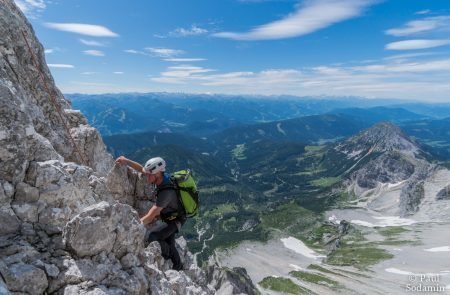 Dachstein Südwand -Perner