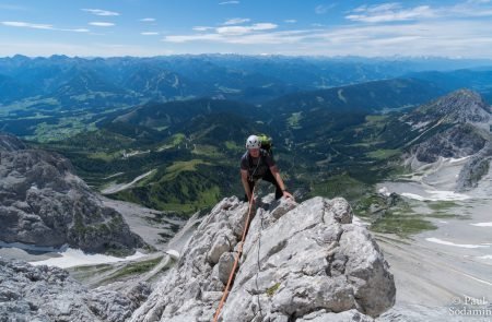 Dachstein Südwand -Perner