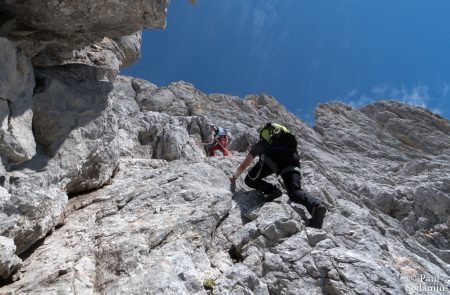 Dachstein Südwand -Perner