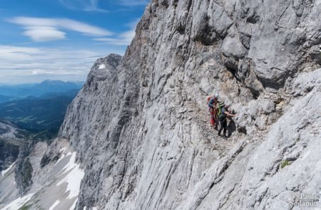 Dachstein Südwand -Perner