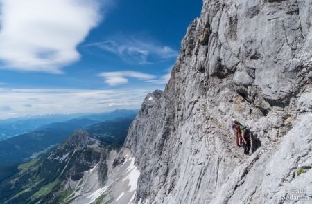 Dachstein Südwand -Perner