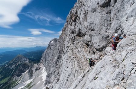 Dachstein Südwand -Perner