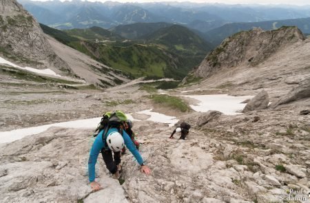 Dachstein Südwand -Perner