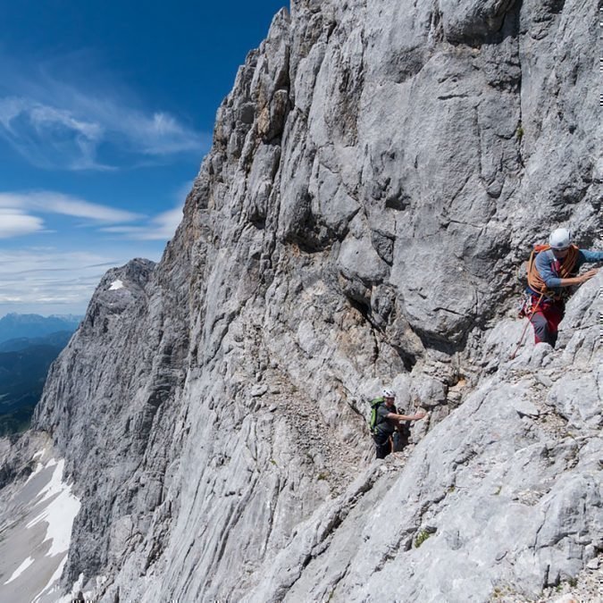 Dachstein Südwand