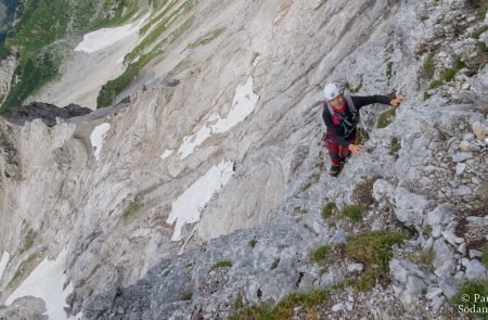 Dachstein Südwand -Perner