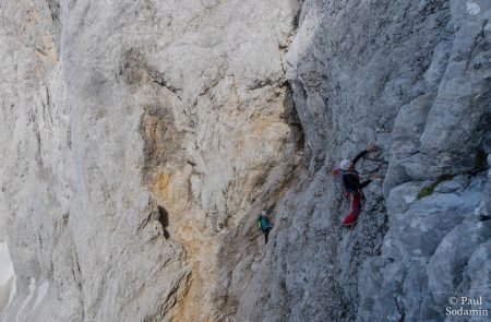 Dachstein Südwand -Perner