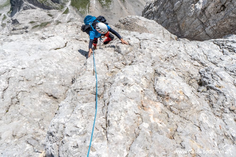 dachstein suedwand pichlweg sodamin paul 13 dachstein suedwand pichlweg sodamin paul 13