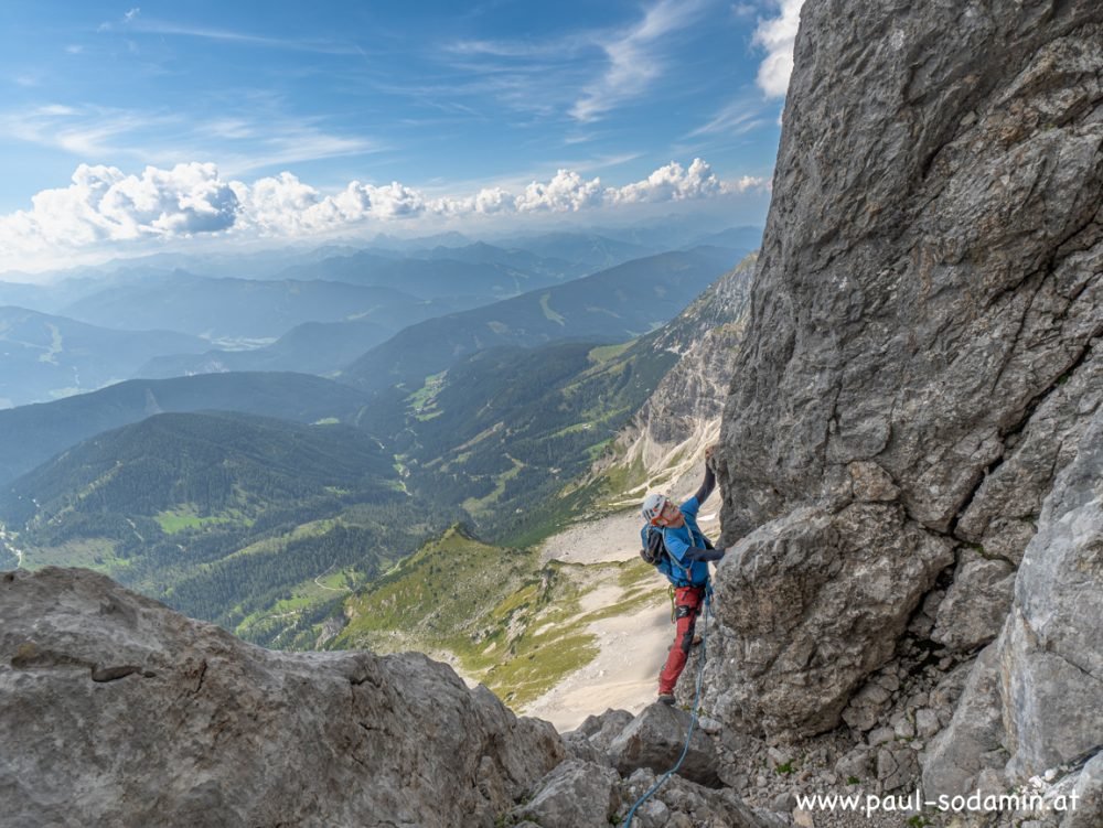 dachstein suedwand pichlweg sodamin paul 6 dachstein suedwand pichlweg sodamin paul 6